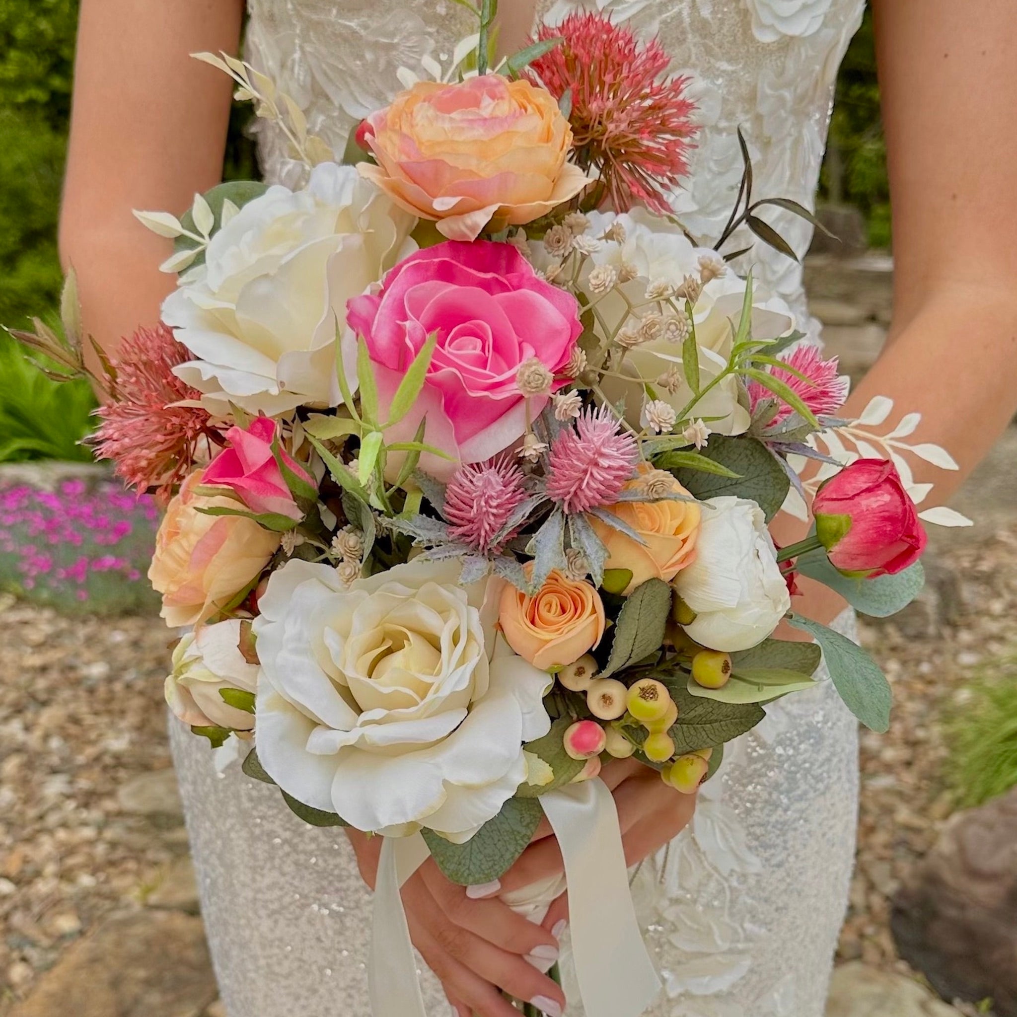 Dancing Custom Flower Prom & Dance Flowers| Evansville IN - Wildflower Wishes Custom Designs