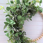 Eucalyptus & Mixed Greenery Wreath